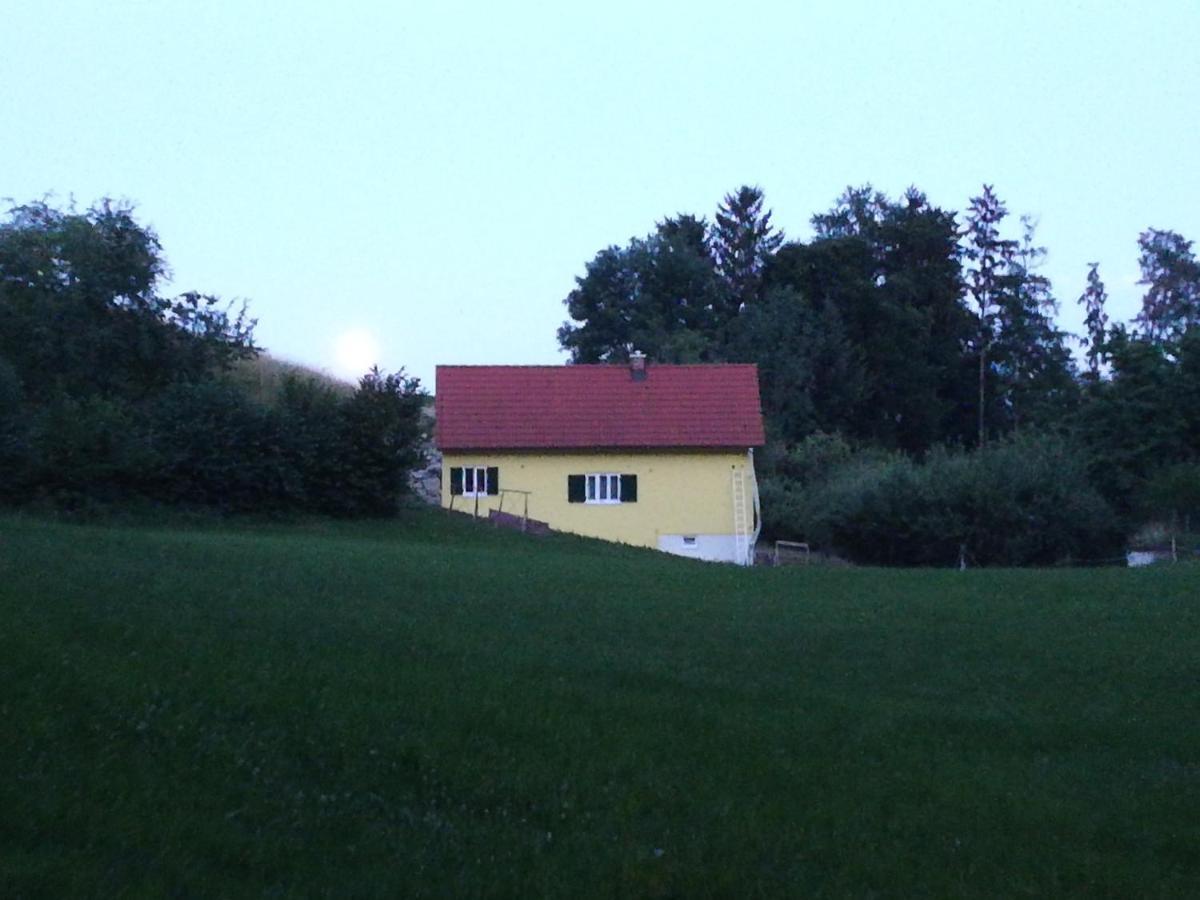 Ferienhaus Grabenhansl Stubenberg Exterior photo
