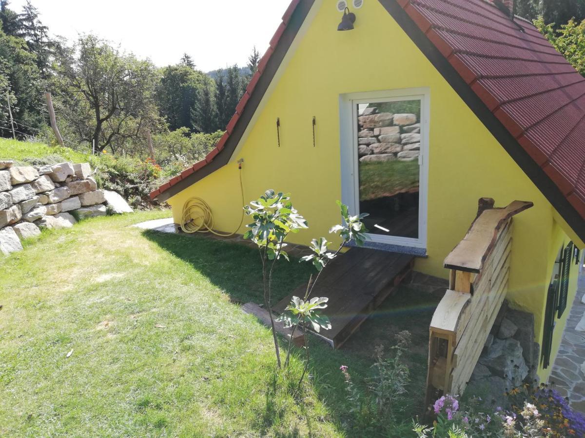 Ferienhaus Grabenhansl Stubenberg Exterior photo