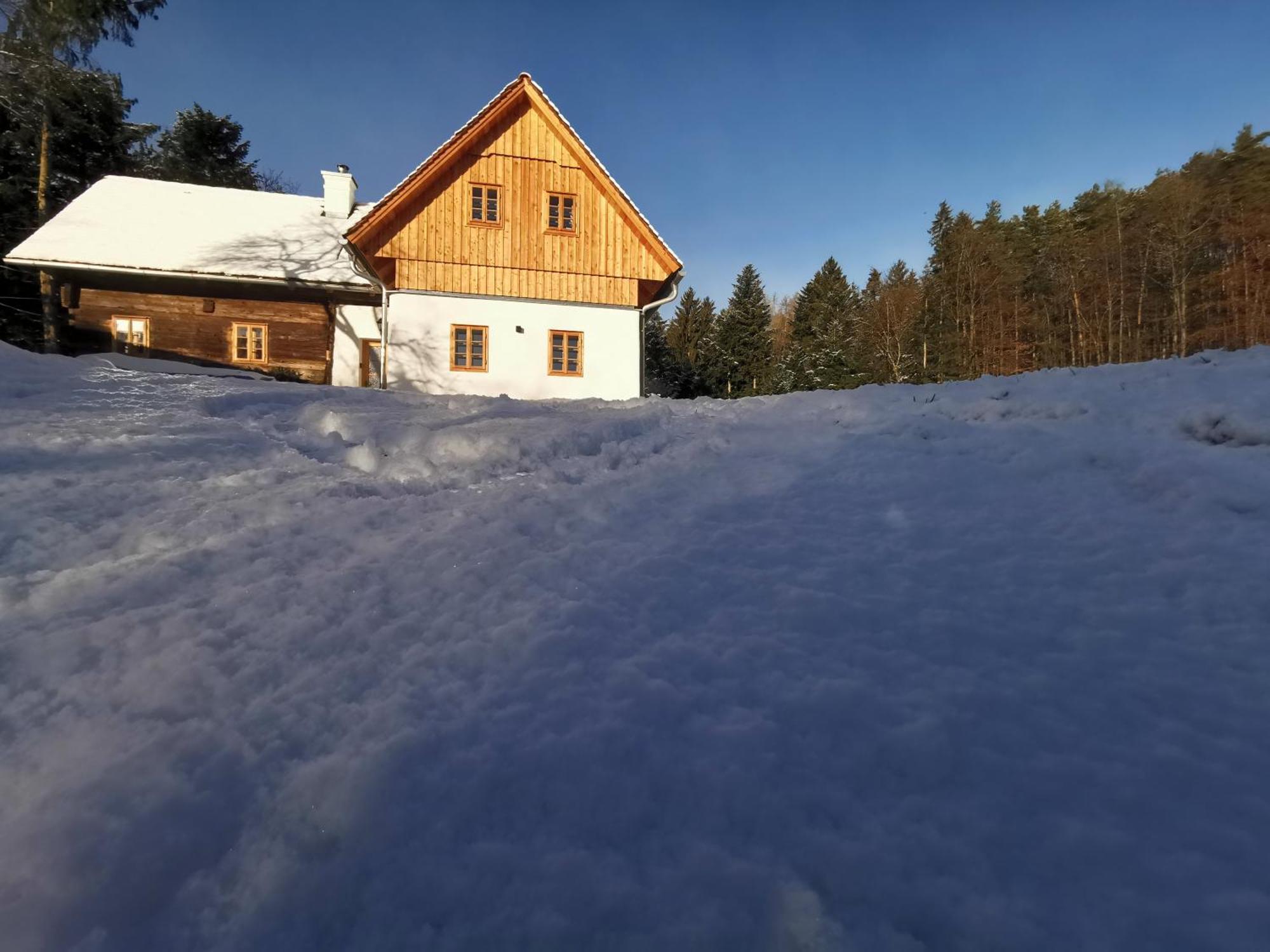 Ferienhaus Grabenhansl Stubenberg Exterior photo