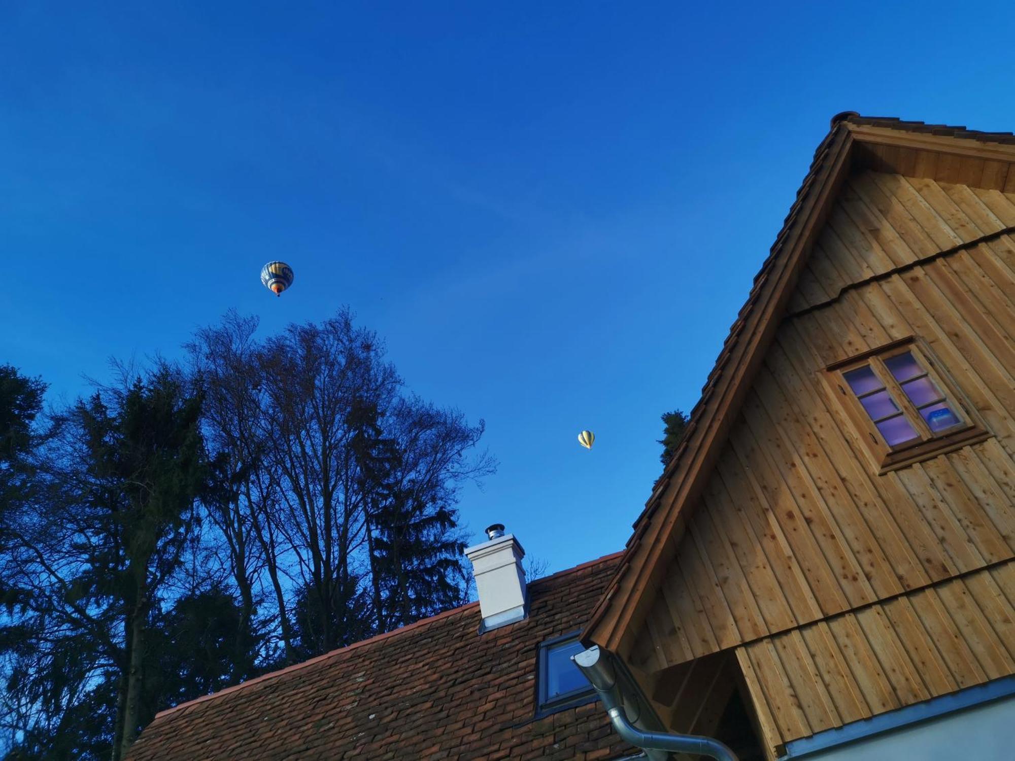 Ferienhaus Grabenhansl Stubenberg Exterior photo